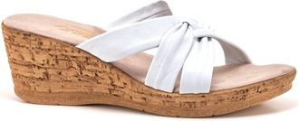 Onex Womens Gayle 2 Sandal In White