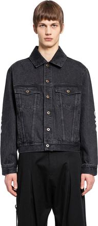 Loewe Anagram denim jacket