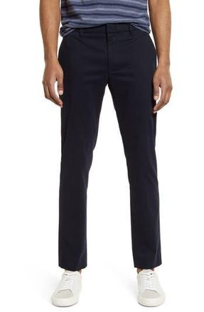 Vince Griffith Stretch Cotton Twill Chino Pants in Coastal at Nordstrom Rack, Size 28