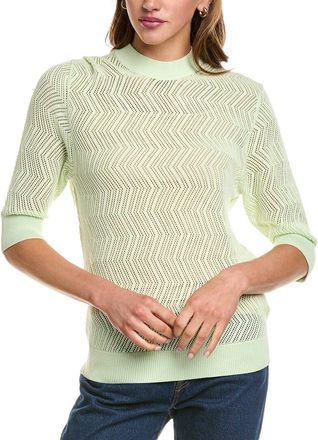 Proenza Schouler Agnes Knit Polo