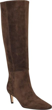 Nine West Caddy-WC Suede Boot