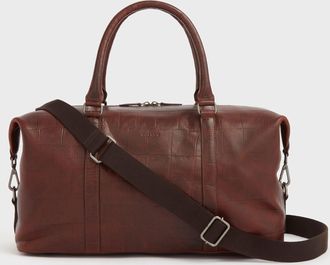 Osprey The Brixton Leather Weekender Bag