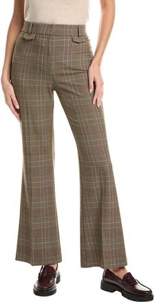 Shelli Segal Flared Leg Pant