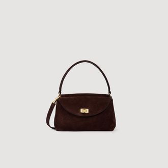 Sandro LE MINI GRAND BAZAAR Bag