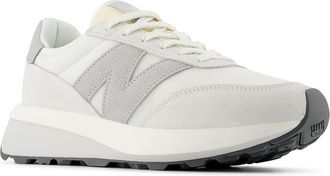 New Balance 370 Unisex Adult Trainers, grey, 6.5 UK