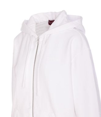 Gucci T-Shirt Full Zip Cotton Hoodie