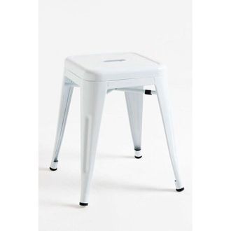 Regalos Miguel Regalos Miguel - Packs Taburetes Peque&ntilde;os - Pack 2 Taburetes Torix Peque&ntilde;os - Blanco