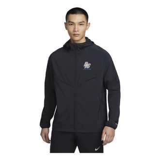 Nike Windrunner Running Energy Repel Running Jacket Black FN3306-010