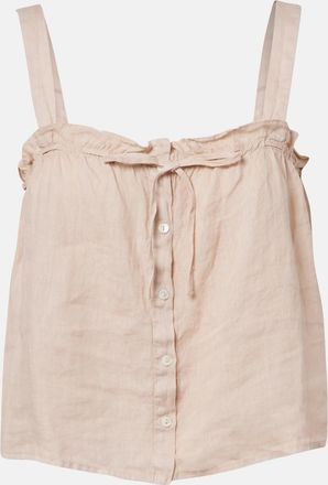 Velvet Izzie linen top