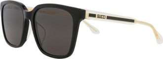 Gucci Unisex 57Mm Sunglasses