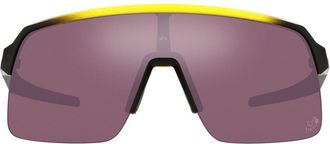 Oakley Sutro Lite sunglasses - men - Nylon - One Size - Yellow