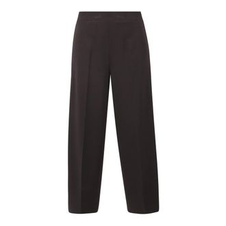 Liviana Conti Mujer, Pantalones, Marr&oacute;n, Talla: M