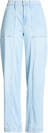 DKNY BOTTOMWEAR - Pantaloni jeans su YOOX.COM