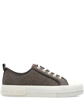 Michael Michael Kors Evy sneakers - Brown