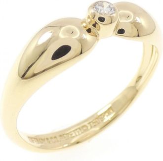 Tiffany & Co. Yellow Gold (18K) Band Ring (Pre-Owned)