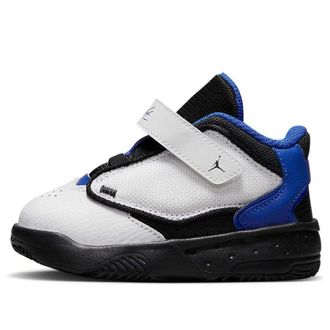 Nike Jordan (TD) Air Jordan Max Aura 4 White Hyper Royal DQ8402-104