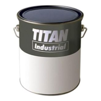 Titan Pintura Suelo Se&ntilde;alizacion 4 Lt Blanco Titan
