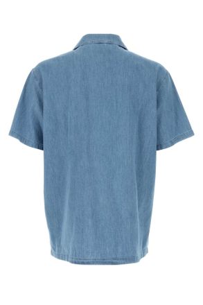 Jil Sander Magnet Exterior: Cotton Camicie Shirt
