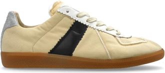 Maison Margiela Hombre, Zapatos, Amarillo, Talla: 42 EU