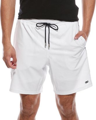 Le Club Hybrid Long Swim Short