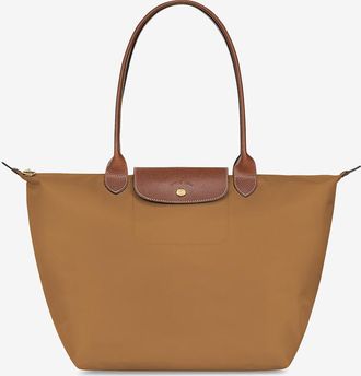 Longchamp Shopper aus Nylon Le Pliage L