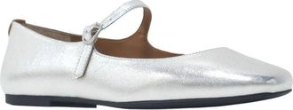 Gentle Souls Wynona Leather Flat