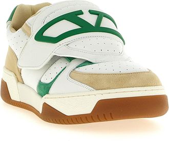 Valentino Garavani Joie De Jouer Sneaker - Cream