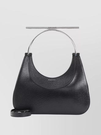 Alexander McQueen lambskin shoulder bag