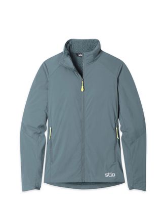 Stio | Womens Dawner Jacket, Size Extra Small in Stormy Weather