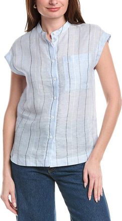 PESERICO Linen Blouse