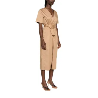 Kaos Mujer, Vestidos, Beige, Talla: S