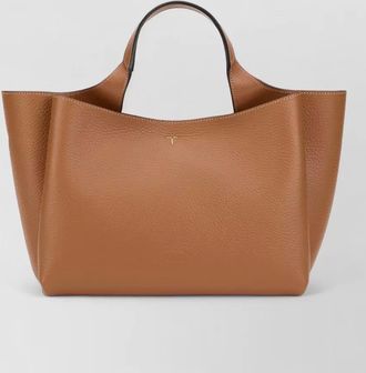 Tod's na leather shoulder bag