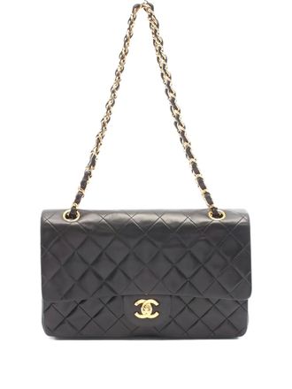 Chanel 1997-1999 Classic Flap shoulder bag - Black