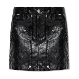 Isabel Marant Rokken, Dames, Zwart, M, Rok Anais