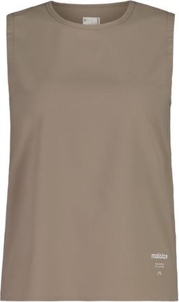 Maloja HochrinneckM. Funktionsshirt f&uuml;r Damen | beige/braun