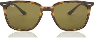 Ray-Ban RB4362 710/73 Mens Sunglasses Tortoiseshell Size 55