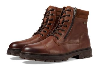 Aldo Atwood Mens Boots Cognac : EU 42.5 (US Mens 9.5) D - Medium, Leather/Rubber