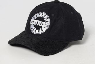 Versace Jeans Couture Cappello Versace Jeans Couture in feltro