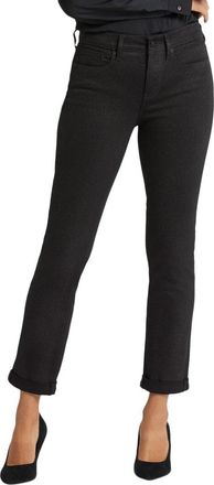 NYDJ Nydj Sheri Glamorous Ankle Jean