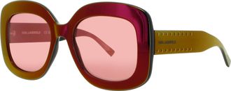 Karl Lagerfeld Sunglasses Pink