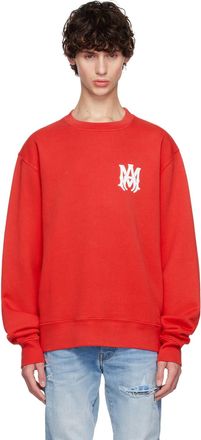 Men's Amiri Crew Neck Sweaters - up to −65% | Stylight Men's Amiri Crew Neck Sweaters - up to −65% | Stylight