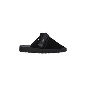 Suicoke Hombre, Zapatos, Negro, Talla: 46 EU