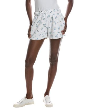 Vintage Havana Proweave Ditsy Print Short