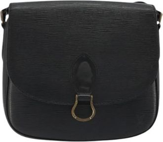 Louis Vuitton Borsa Pre-owned Vintage Cross Body - - Pre-owned - Donna - Nero - ONE SIZE