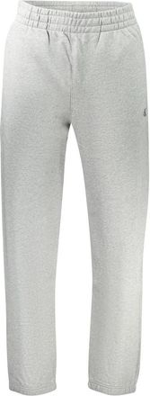 Calvin Klein Cotton Joggers - Heren - Sweatpants - Grijs - 2XL - Katoen - Broeken