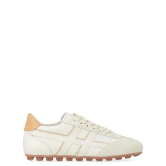 Hogan Sneakers, female, White, Size: 9 1/2 US Olympia Sneaker