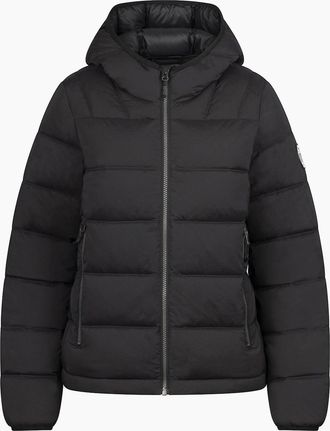 Trespass Womens Trespass Womens/Ladies Rollins Hooded Jacket - Black - Size: 18/16