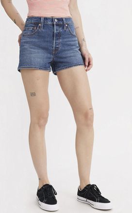 Levi's Shorts »501 Original Short« Sommerhose 501 Collection