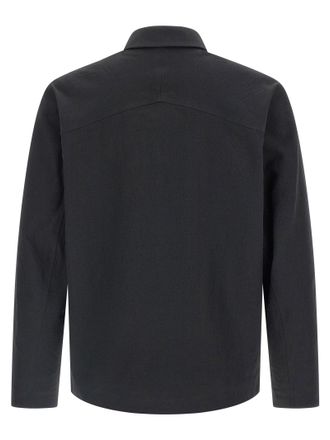 Veilance Overshirt - Black