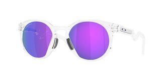 Oakley OO9242 HSTN 924224 Mens Sunglasses Clear Size 52